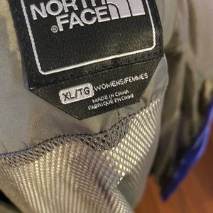 North Face Windbreaker jacket